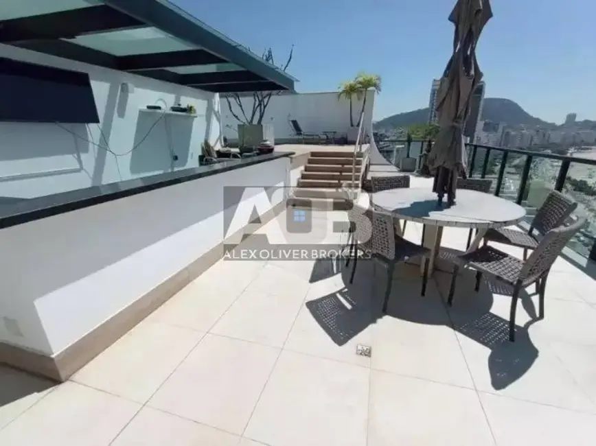 Foto 4 de Cobertura com 4 quartos à venda, 420m2 em Copacabana, Rio De Janeiro - RJ