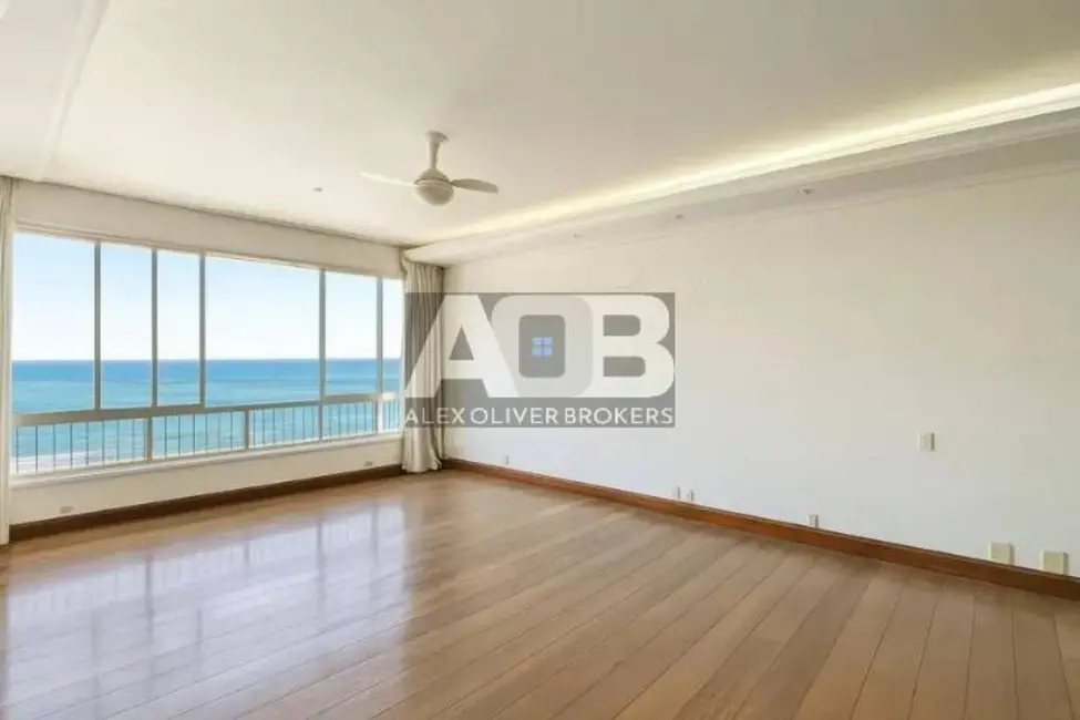Apartamento com 4 quartos à venda, 337m2 em Copacabana, Rio De Janeiro - RJ - imagem 5 Foto 5 de Apartamento com 4 quartos à venda, 337m2 em Copacabana, Rio De Janeiro - RJ