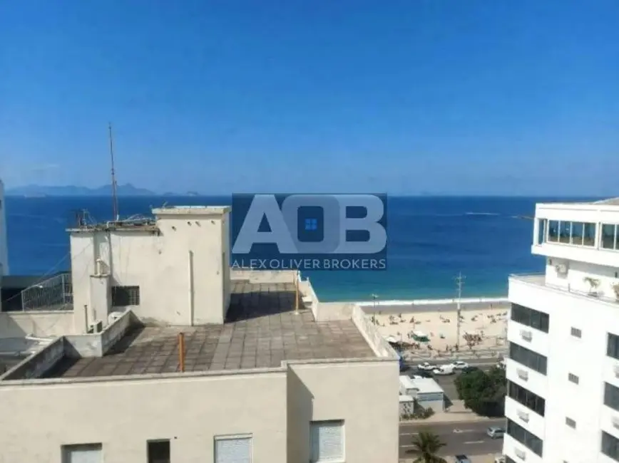 Apartamento com 4 quartos à venda, 337m2 em Copacabana, Rio De Janeiro - RJ - imagem 6 Foto 6 de Apartamento com 4 quartos à venda, 337m2 em Copacabana, Rio De Janeiro - RJ