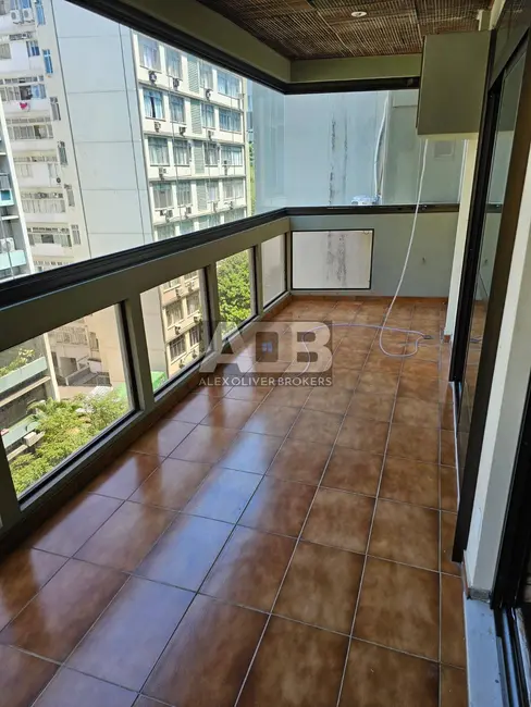 Foto 1 de Apartamento com 3 quartos à venda, 104m2 em Copacabana, Rio De Janeiro - RJ