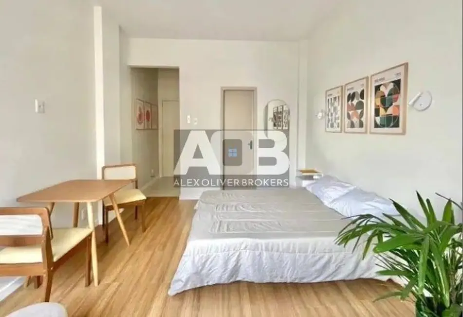 Foto 6 de Apartamento com 1 quarto à venda, 22m2 em Copacabana, Rio De Janeiro - RJ