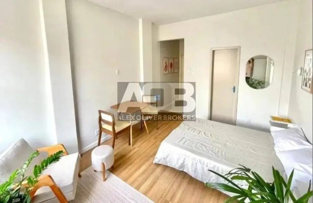 Foto 5 de Apartamento com 1 quarto à venda, 22m2 em Copacabana, Rio De Janeiro - RJ