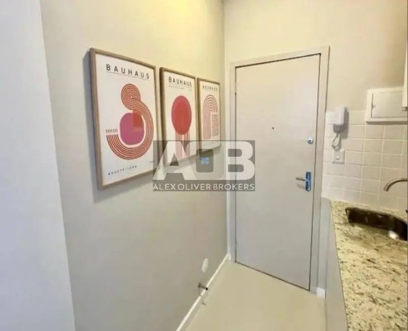 Foto 9 de Apartamento com 1 quarto à venda, 22m2 em Copacabana, Rio De Janeiro - RJ