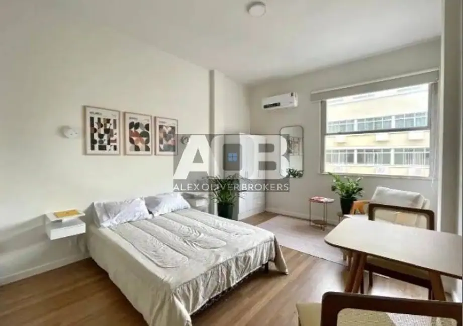 Foto 4 de Apartamento com 1 quarto à venda, 22m2 em Copacabana, Rio De Janeiro - RJ