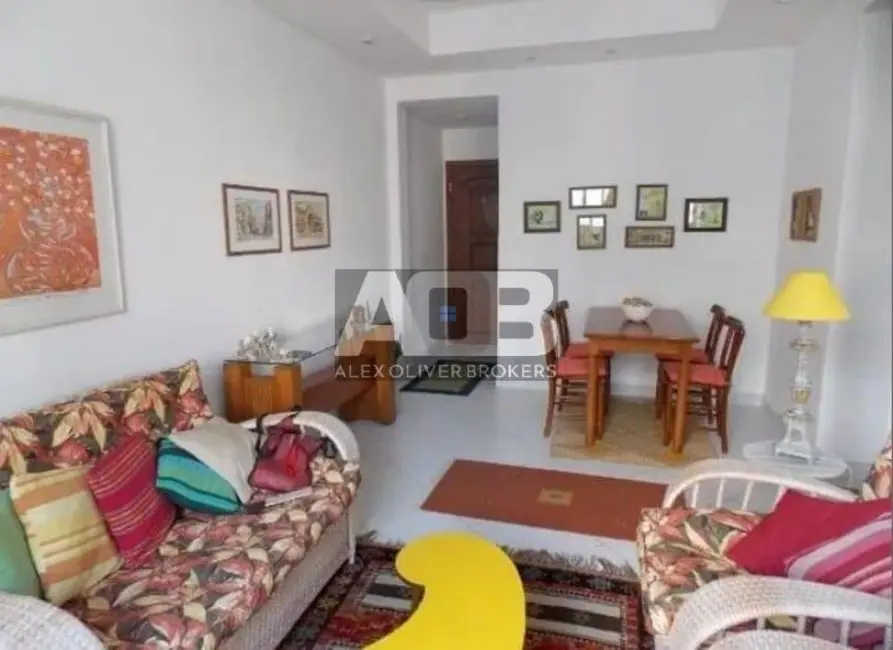 Apartamento com 3 quartos à venda e para alugar, 92m2 em Copacabana, Rio De Janeiro - RJ - imagem 1 Foto 1 de Apartamento com 3 quartos à venda e para alugar, 92m2 em Copacabana, Rio De Janeiro - RJ