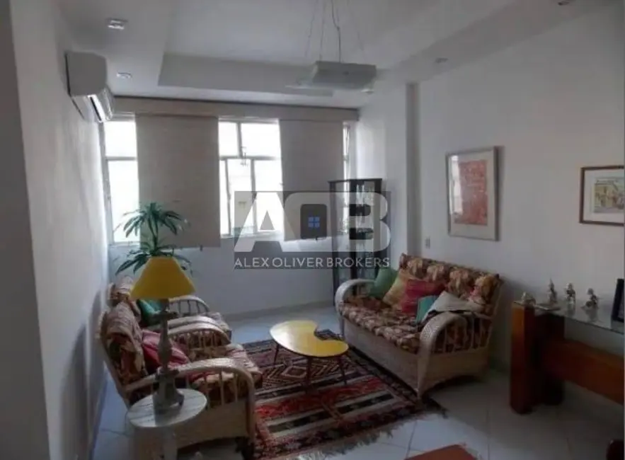 Apartamento com 3 quartos à venda e para alugar, 92m2 em Copacabana, Rio De Janeiro - RJ - imagem 2 Foto 2 de Apartamento com 3 quartos à venda e para alugar, 92m2 em Copacabana, Rio De Janeiro - RJ
