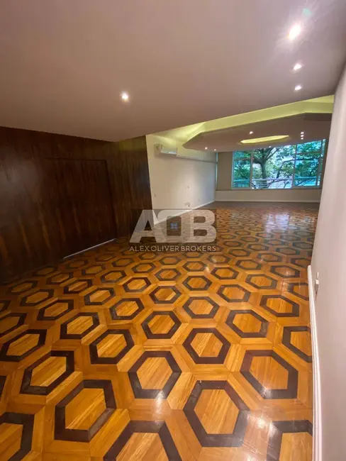 Foto 1 de Apartamento com 4 quartos à venda, 219m2 em Leblon, Rio De Janeiro - RJ