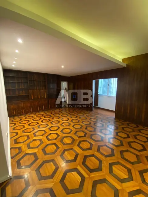 Foto 6 de Apartamento com 4 quartos à venda, 219m2 em Leblon, Rio De Janeiro - RJ