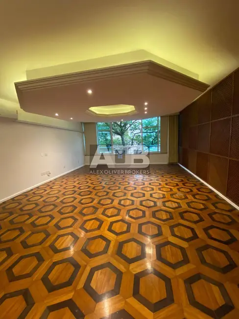 Foto 2 de Apartamento com 4 quartos à venda, 219m2 em Leblon, Rio De Janeiro - RJ