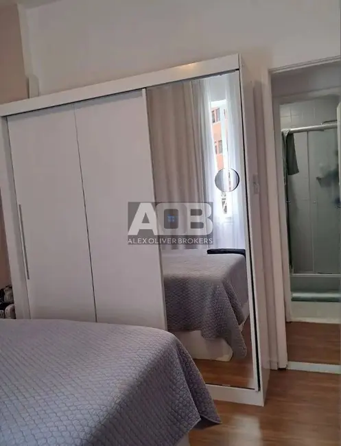 Foto 8 de Apartamento com 1 quarto à venda, 46m2 em Leblon, Rio De Janeiro - RJ