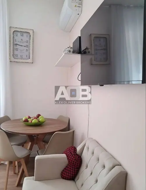 Foto 3 de Apartamento com 1 quarto à venda, 46m2 em Leblon, Rio De Janeiro - RJ
