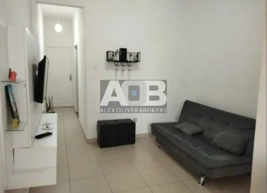 Foto 2 de Apartamento com 1 quarto à venda, 53m2 em Flamengo, Rio De Janeiro - RJ