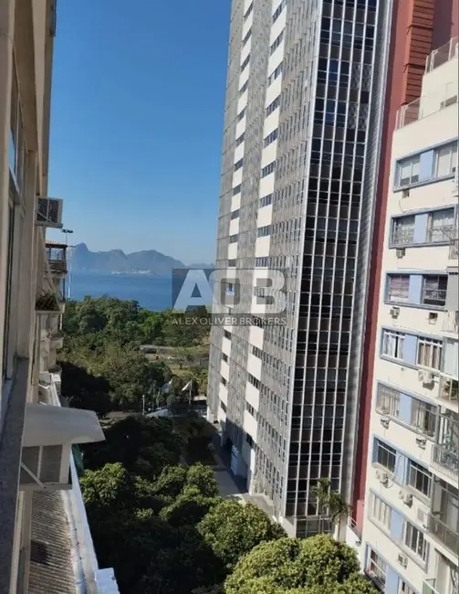 Foto 1 de Apartamento com 1 quarto à venda, 53m2 em Flamengo, Rio De Janeiro - RJ