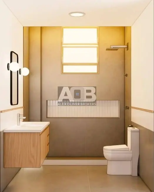Apartamento com 1 quarto à venda, 62m2 em Copacabana, Rio De Janeiro - RJ - imagem 8 Foto 8 de Apartamento com 1 quarto à venda, 62m2 em Copacabana, Rio De Janeiro - RJ