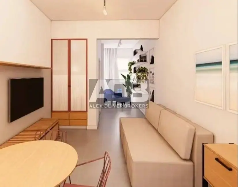 Apartamento com 1 quarto à venda, 62m2 em Copacabana, Rio De Janeiro - RJ - imagem 1 Foto 1 de Apartamento com 1 quarto à venda, 62m2 em Copacabana, Rio De Janeiro - RJ