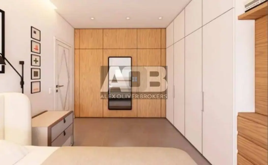 Apartamento com 1 quarto à venda, 62m2 em Copacabana, Rio De Janeiro - RJ - imagem 9 Foto 9 de Apartamento com 1 quarto à venda, 62m2 em Copacabana, Rio De Janeiro - RJ