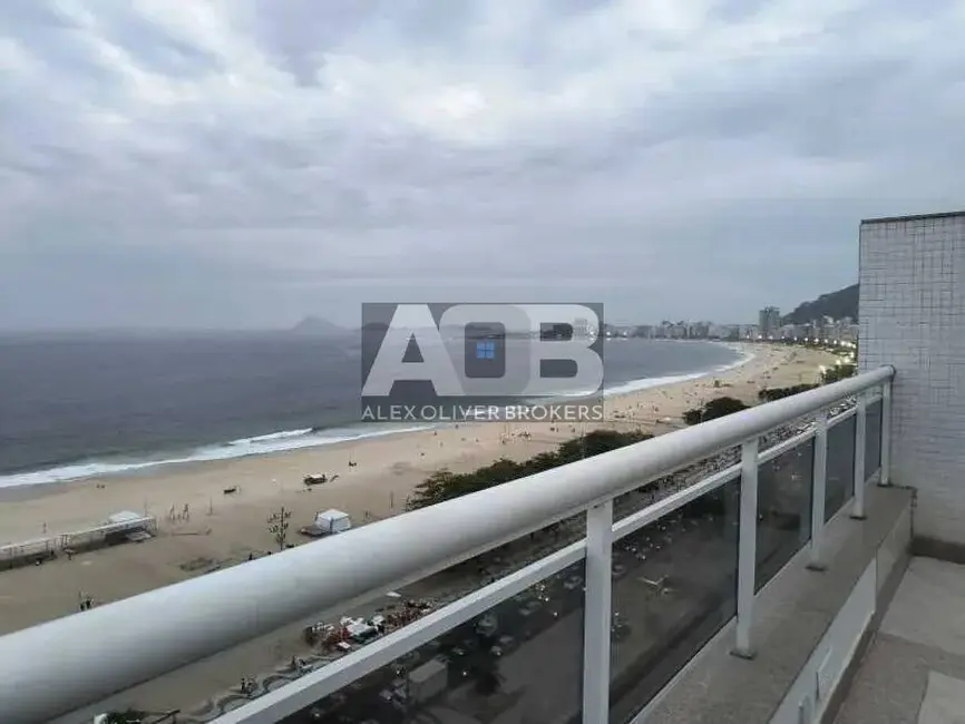 Foto 8 de Cobertura com 4 quartos à venda, 560m2 em Copacabana, Rio De Janeiro - RJ