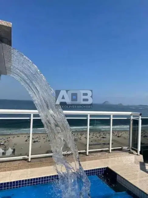 Foto 1 de Cobertura com 4 quartos à venda, 560m2 em Copacabana, Rio De Janeiro - RJ