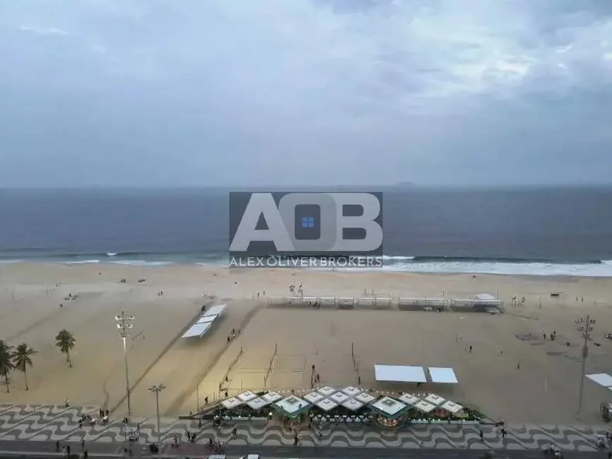 Foto 9 de Cobertura com 4 quartos à venda, 560m2 em Copacabana, Rio De Janeiro - RJ