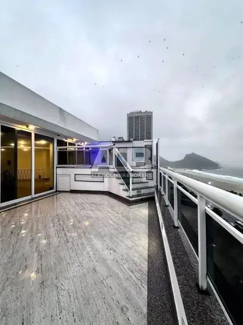 Foto 4 de Cobertura com 4 quartos à venda, 560m2 em Copacabana, Rio De Janeiro - RJ