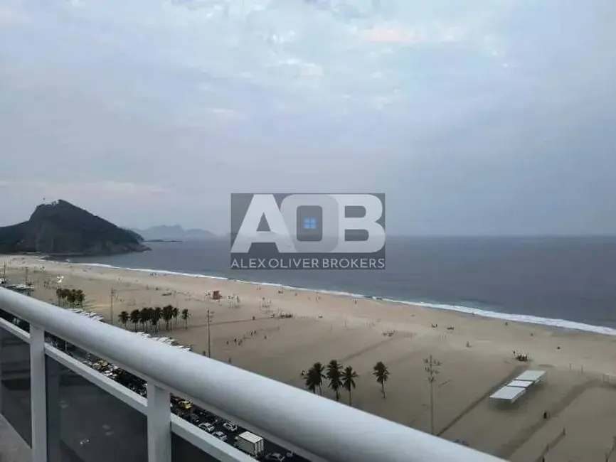 Foto 6 de Cobertura com 4 quartos à venda, 560m2 em Copacabana, Rio De Janeiro - RJ