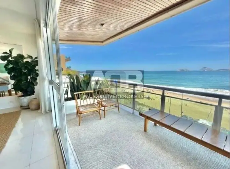 Apartamento com 3 quartos à venda, 230m2 em Ipanema, Rio De Janeiro - RJ - imagem 4 Foto 4 de Apartamento com 3 quartos à venda, 230m2 em Ipanema, Rio De Janeiro - RJ