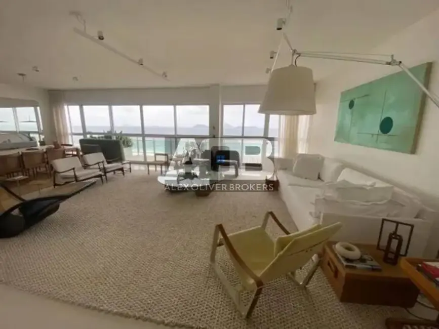 Apartamento com 3 quartos à venda, 230m2 em Ipanema, Rio De Janeiro - RJ - imagem 8 Foto 8 de Apartamento com 3 quartos à venda, 230m2 em Ipanema, Rio De Janeiro - RJ
