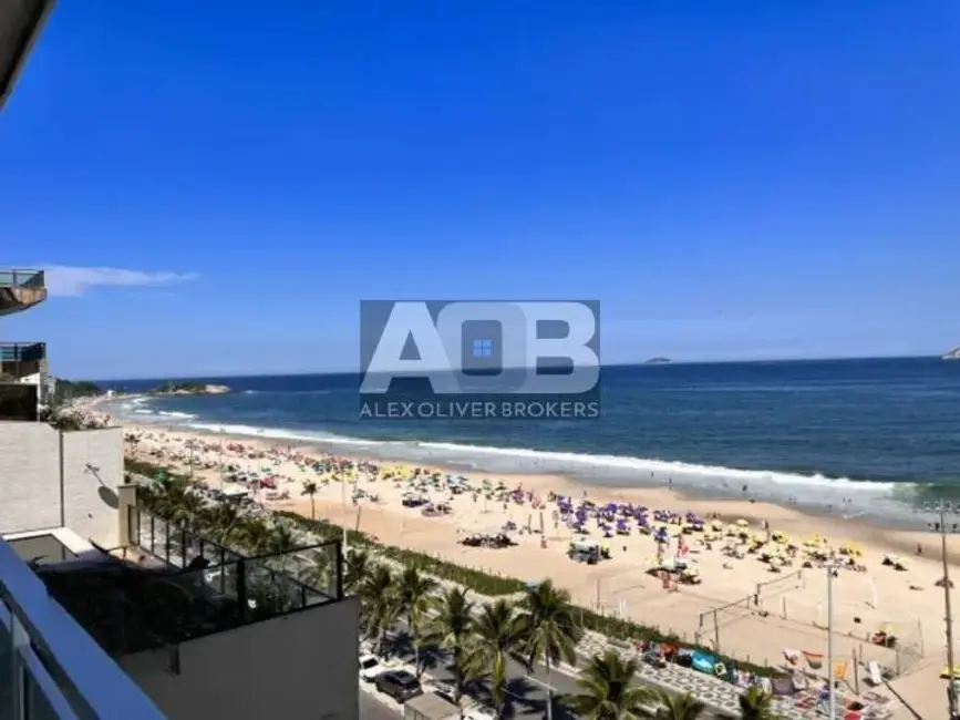 Apartamento com 3 quartos à venda, 230m2 em Ipanema, Rio De Janeiro - RJ - imagem 2 Foto 2 de Apartamento com 3 quartos à venda, 230m2 em Ipanema, Rio De Janeiro - RJ