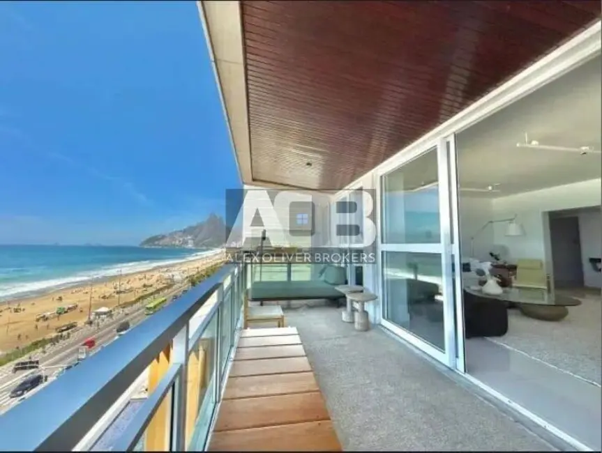 Apartamento com 3 quartos à venda, 230m2 em Ipanema, Rio De Janeiro - RJ - imagem 5 Foto 5 de Apartamento com 3 quartos à venda, 230m2 em Ipanema, Rio De Janeiro - RJ
