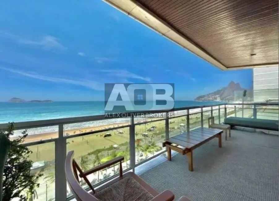 Apartamento com 3 quartos à venda, 230m2 em Ipanema, Rio De Janeiro - RJ - imagem 3 Foto 3 de Apartamento com 3 quartos à venda, 230m2 em Ipanema, Rio De Janeiro - RJ