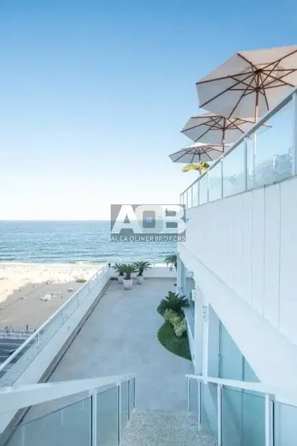 Foto 9 de Apartamento com 5 quartos à venda, 1032m2 em Copacabana, Rio De Janeiro - RJ