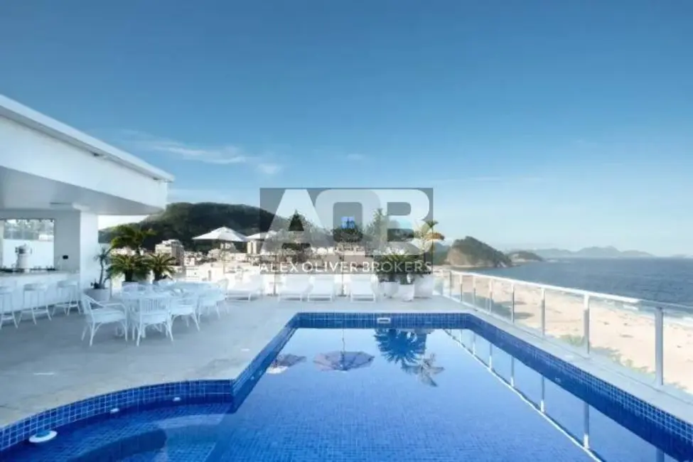 Foto 3 de Apartamento com 5 quartos à venda, 1032m2 em Copacabana, Rio De Janeiro - RJ