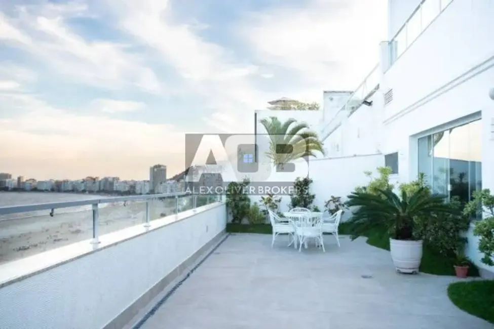 Foto 7 de Apartamento com 5 quartos à venda, 1032m2 em Copacabana, Rio De Janeiro - RJ