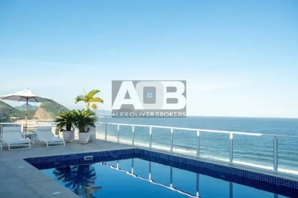 Foto 2 de Apartamento com 5 quartos à venda, 1032m2 em Copacabana, Rio De Janeiro - RJ