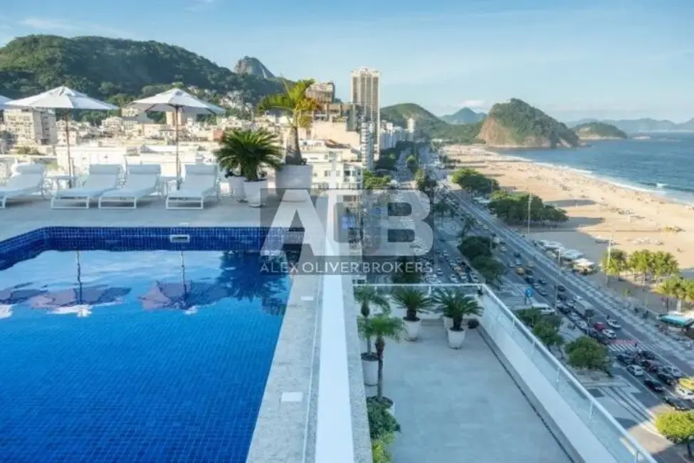 Foto 1 de Apartamento com 5 quartos à venda, 1032m2 em Copacabana, Rio De Janeiro - RJ