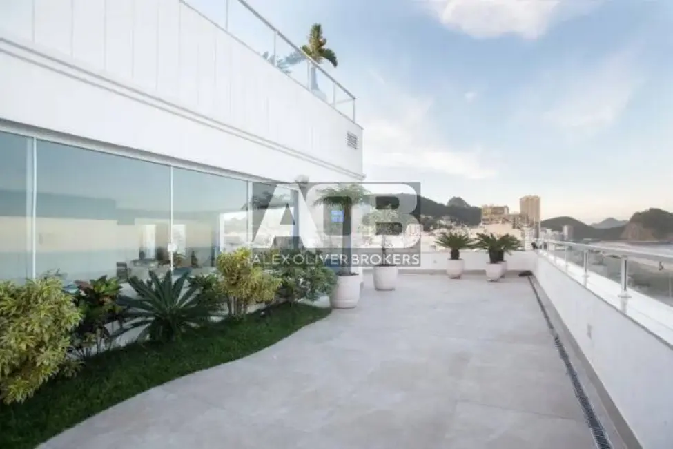 Foto 6 de Apartamento com 5 quartos à venda, 1032m2 em Copacabana, Rio De Janeiro - RJ