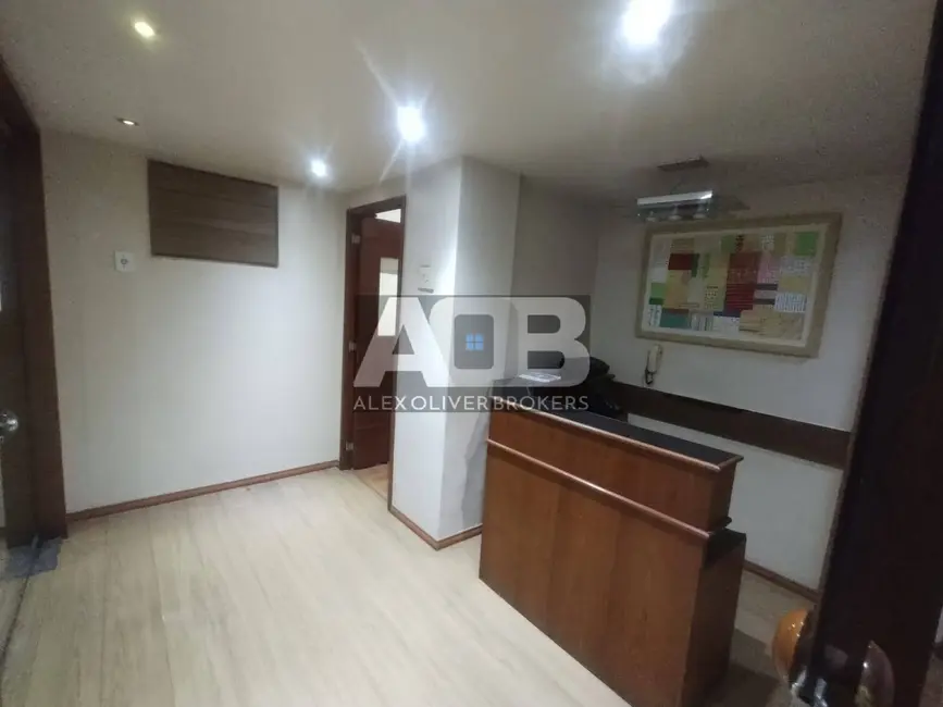 Foto 1 de Sala Comercial à venda e para alugar, 290m2 em Centro, Rio De Janeiro - RJ