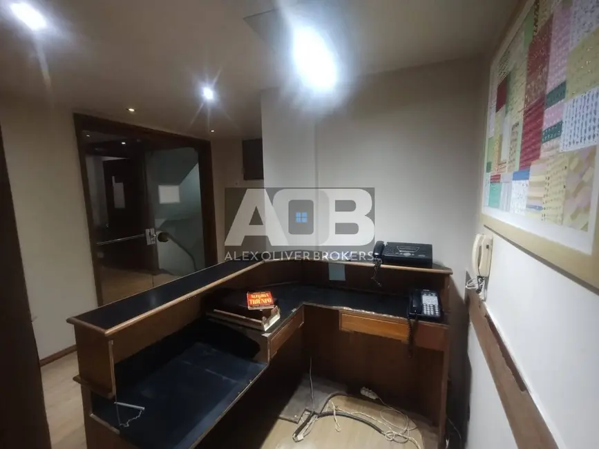 Foto 2 de Sala Comercial à venda e para alugar, 290m2 em Centro, Rio De Janeiro - RJ
