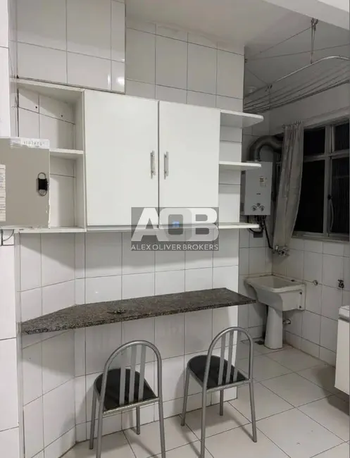 Foto 8 de Apartamento com 3 quartos para alugar, 88m2 em Leme, Rio De Janeiro - RJ