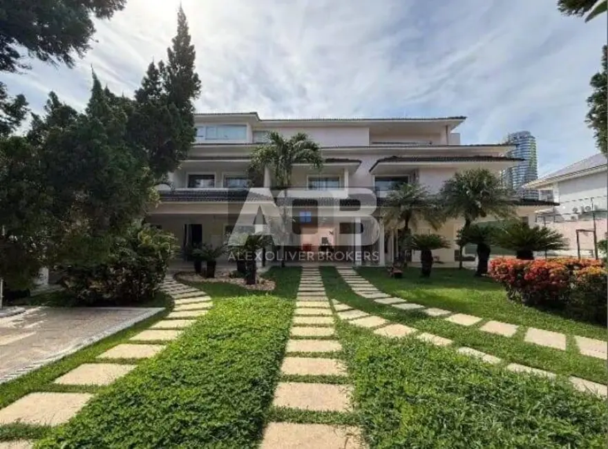 Foto 1 de Casa com 5 quartos à venda, 1350m2 em Barra da Tijuca, Rio De Janeiro - RJ