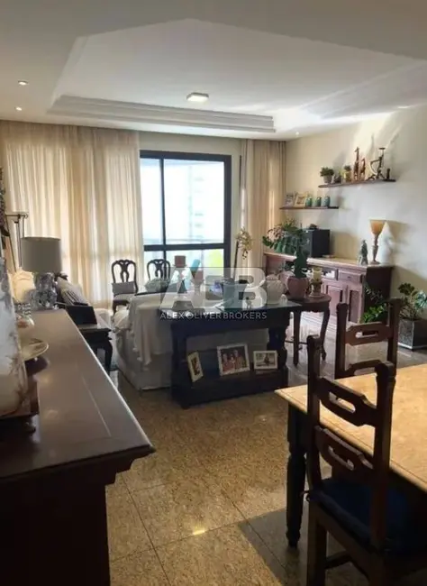 Apartamento com 3 quartos à venda, 145m2 em Barra da Tijuca, Rio De Janeiro - RJ - imagem 4 Foto 4 de Apartamento com 3 quartos à venda, 145m2 em Barra da Tijuca, Rio De Janeiro - RJ