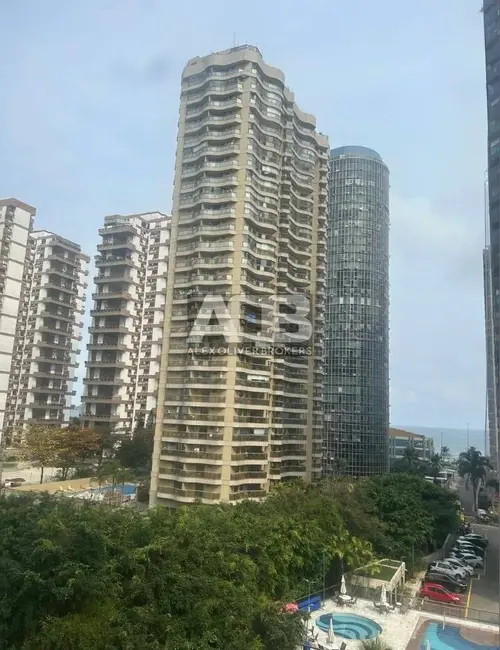Foto 4 de Apartamento com 4 quartos à venda, 140m2 em Barra da Tijuca, Rio De Janeiro - RJ