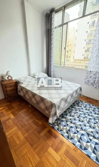 Foto 7 de Apartamento com 2 quartos à venda, 74m2 em Laranjeiras, Rio De Janeiro - RJ