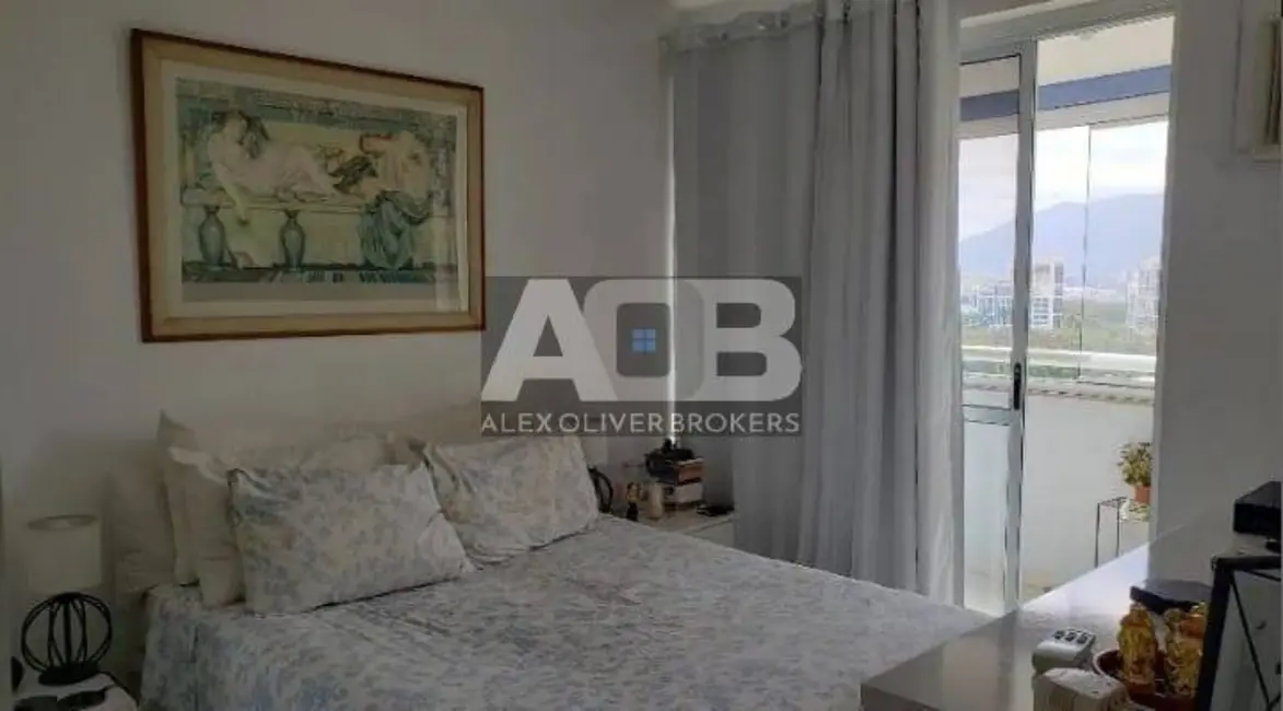 Apartamento com 3 quartos à venda, 114m2 em Rio De Janeiro - RJ - imagem 9 Foto 9 de Apartamento com 3 quartos à venda, 114m2 em Rio De Janeiro - RJ