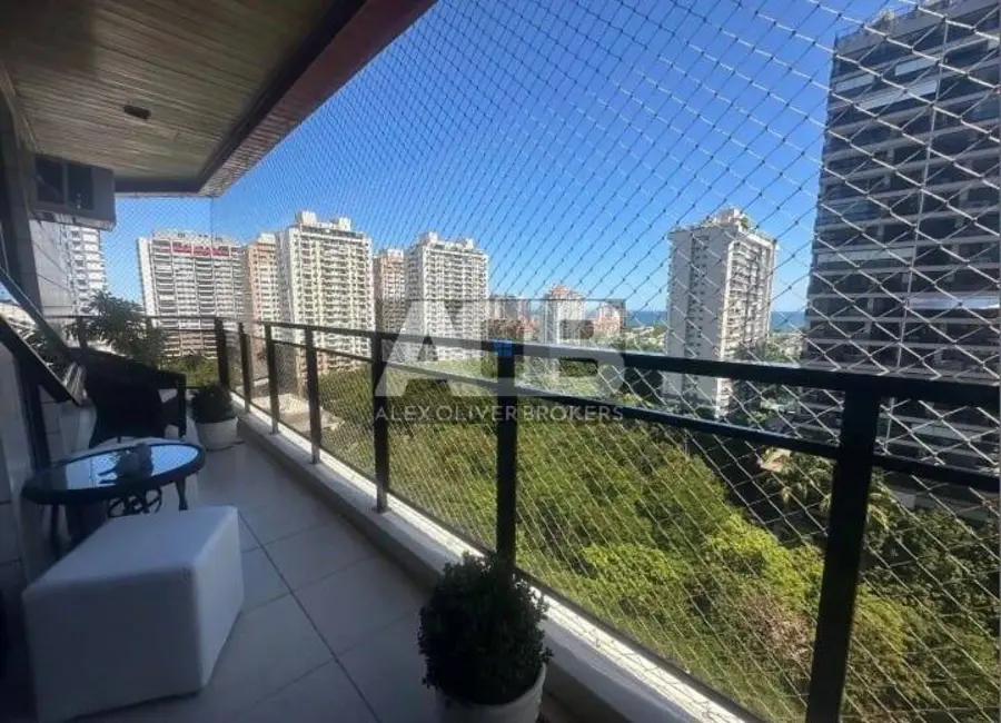 Foto 8 de Apartamento com 4 quartos à venda, 139m2 em Barra da Tijuca, Rio De Janeiro - RJ