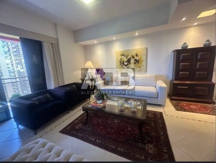Foto 3 de Apartamento com 4 quartos à venda, 139m2 em Barra da Tijuca, Rio De Janeiro - RJ