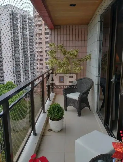 Foto 7 de Apartamento com 4 quartos à venda, 139m2 em Barra da Tijuca, Rio De Janeiro - RJ