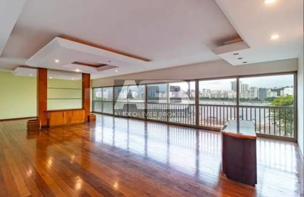 Apartamento com 4 quartos à venda, 270m2 em Botafogo, Rio De Janeiro - RJ - imagem 5 Foto 5 de Apartamento com 4 quartos à venda, 270m2 em Botafogo, Rio De Janeiro - RJ