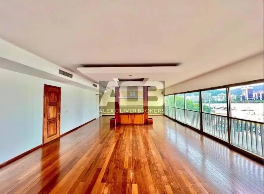 Apartamento com 4 quartos à venda, 270m2 em Botafogo, Rio De Janeiro - RJ - imagem 9 Foto 9 de Apartamento com 4 quartos à venda, 270m2 em Botafogo, Rio De Janeiro - RJ