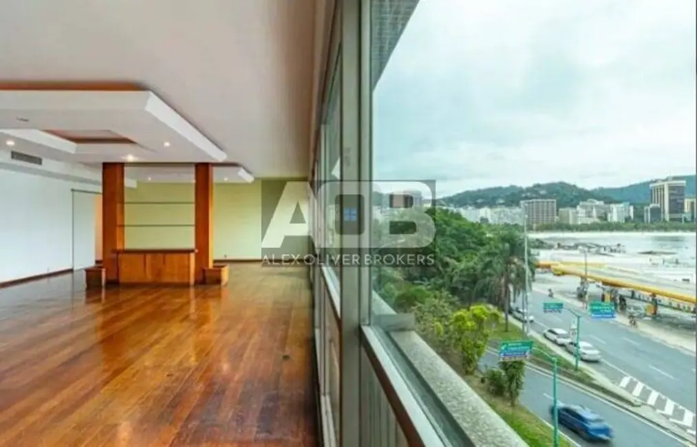 Apartamento com 4 quartos à venda, 270m2 em Botafogo, Rio De Janeiro - RJ - imagem 3 Foto 3 de Apartamento com 4 quartos à venda, 270m2 em Botafogo, Rio De Janeiro - RJ